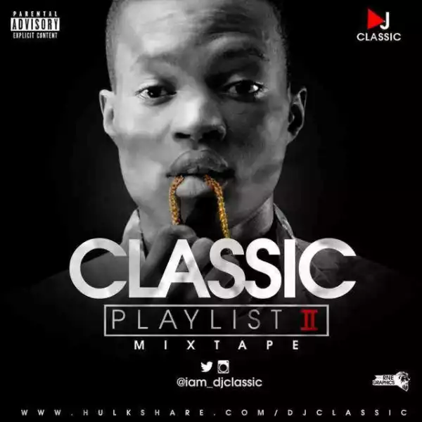 Dj Classic - Classic Playlist Vol.3